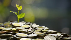 Last year, most of the green bond issuance (around $60bn) came from Europe